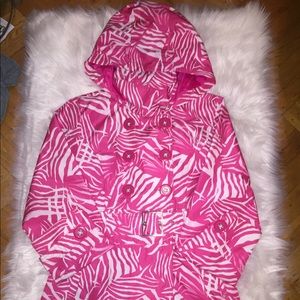 Reduced!! Girls spring jacket.  Perfect for Easter